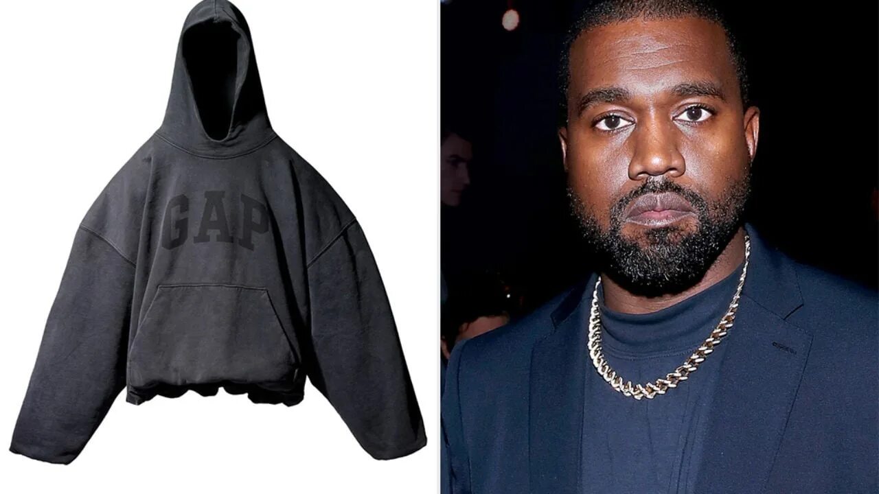 Канье уэст зубы из титана. Balenciaga Hoodie gap Yeezy Kanye West. Толстовка gap Kanye West. Канье Вест Баленсиага. Kanye West gap куртка.