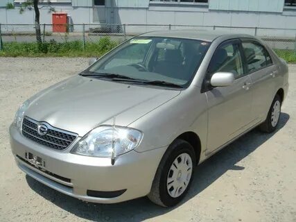Королла 2001г