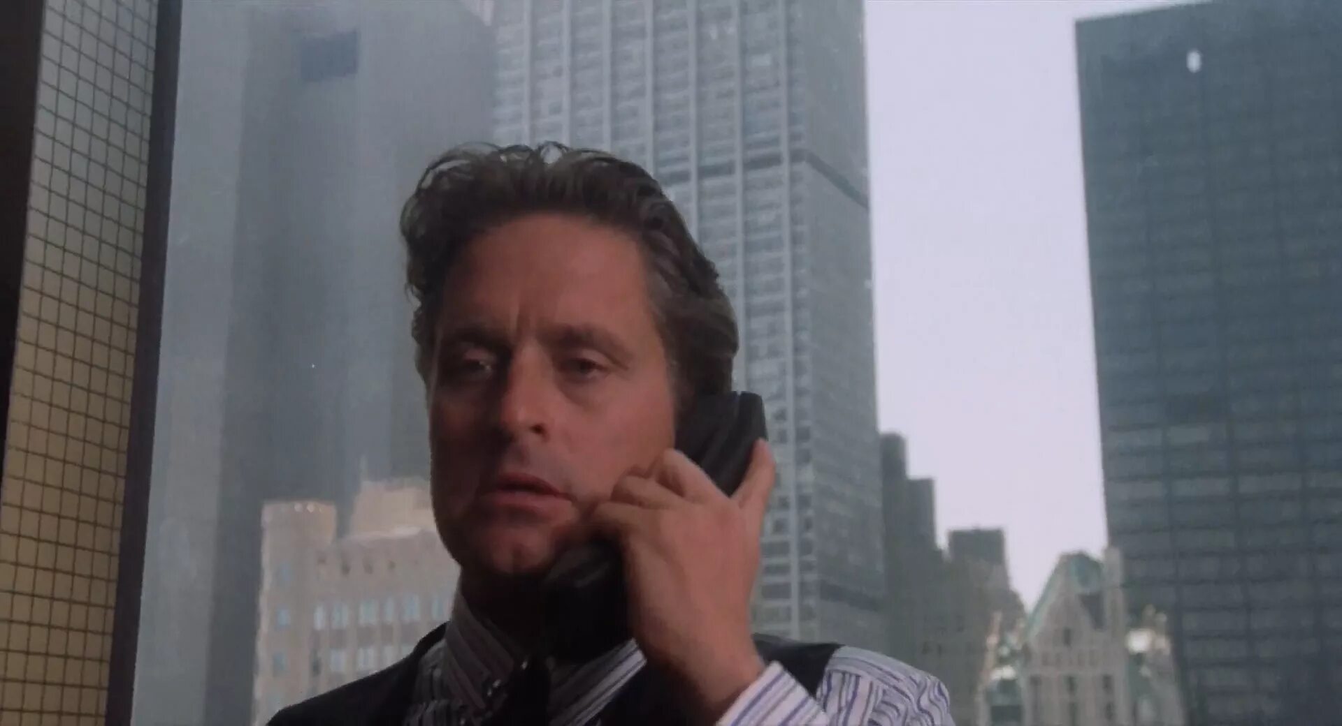 уолл стрит сюжет