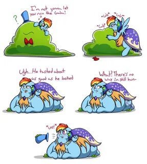 Slime comics
