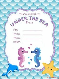Invite world