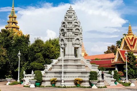 Angor pagoda