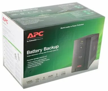 Apc by schneider electric back