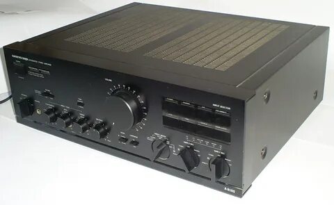 Усилитель onkyo