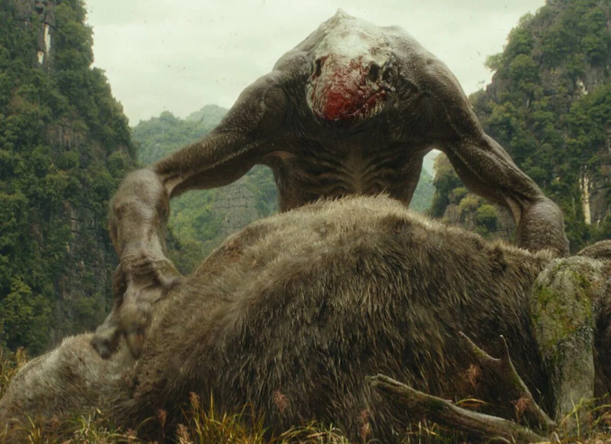 про чудовищ и тварей