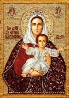 Леушинская икона