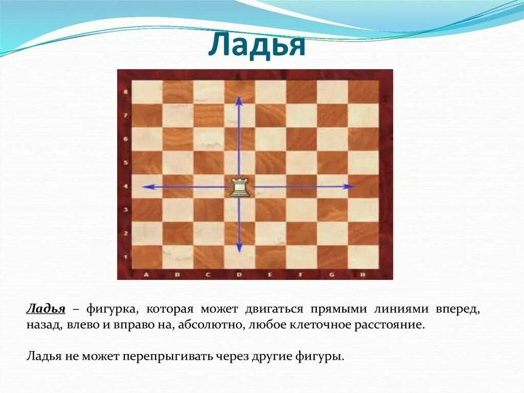 Ходы шахматных фигур Ладья. Ладья шахматы расположение. Ход ладьи в шахматах. Ладья ходит в шахматах.