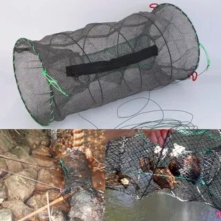 Раколовка какая приманка