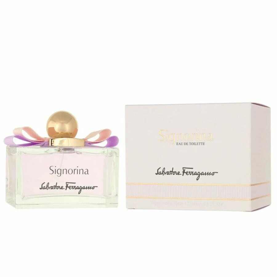 Парфюм сальваторе ферагано синьорина. Salvatore ferragamo signorina 50. Salvatore ferragamo signorina 50. Salvatore ferragamo signorina eau de toilette (парфюм сальваторе феррагамо) - 100 мл. Сальваторе феррагамо духи женские сигнорина.