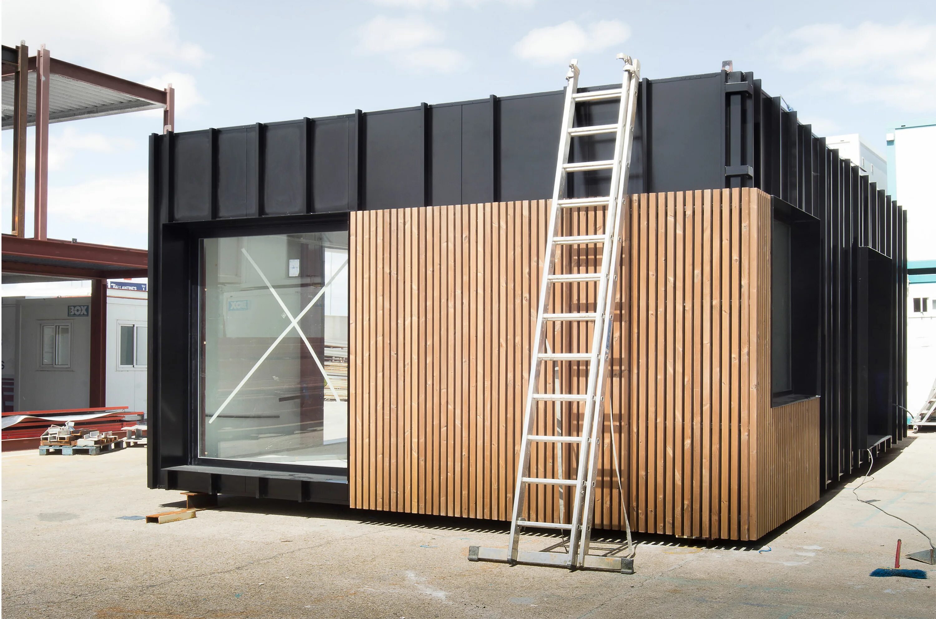 Модульный каркасный дом. Установка модульного дома. Установка модульного дома. Сборка модульных домов. Модульный дом modular house.