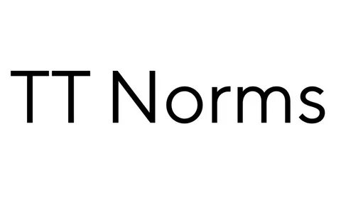 Tt norms