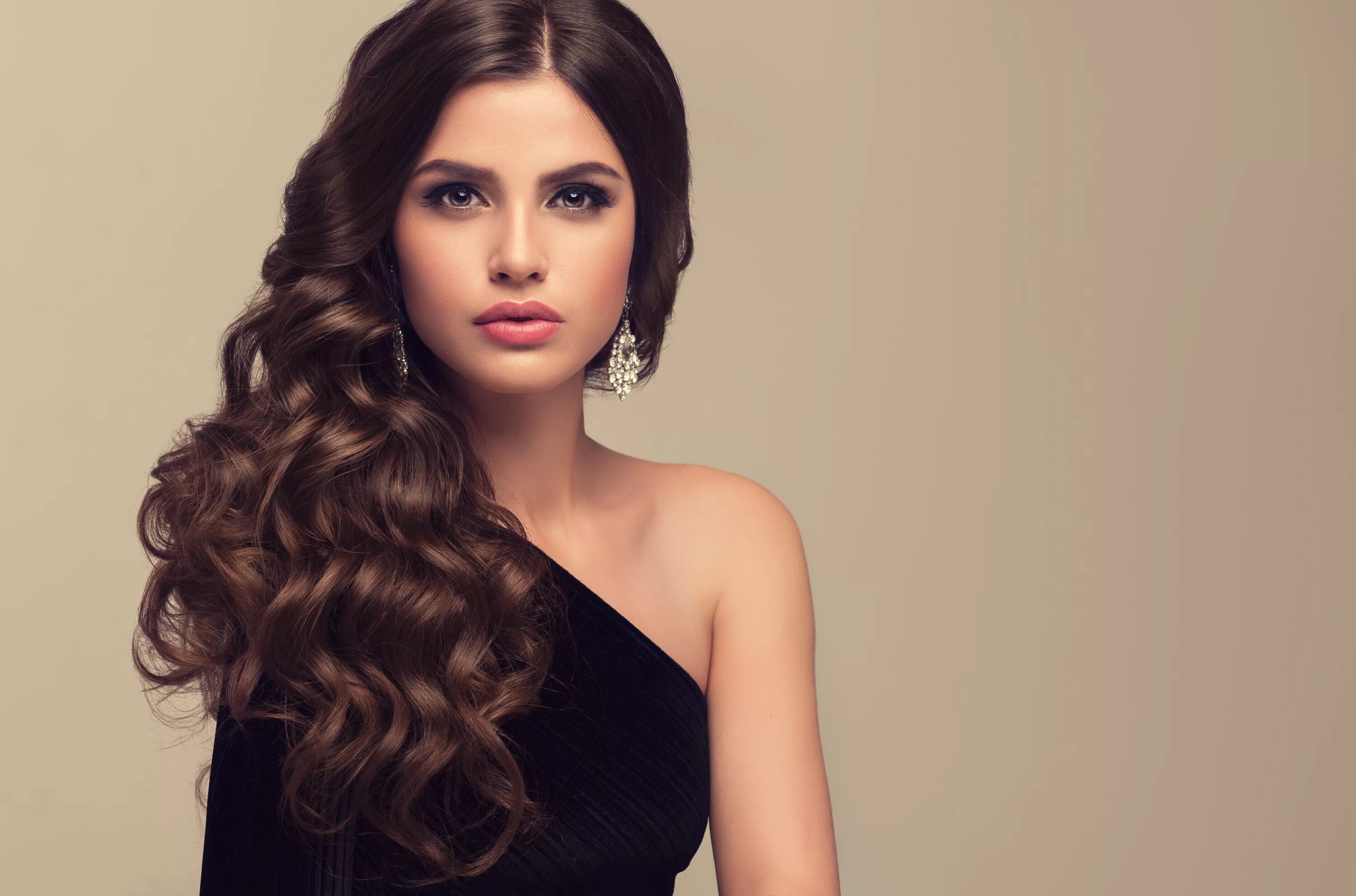 Modeling curls