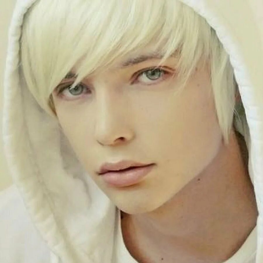 Китайцы блондины