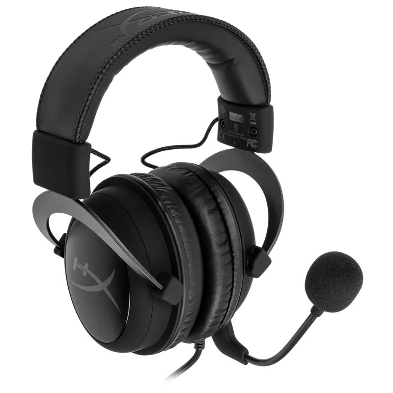 Hyperx cloud ii gun metal. Hyperx cloud ii gun metal