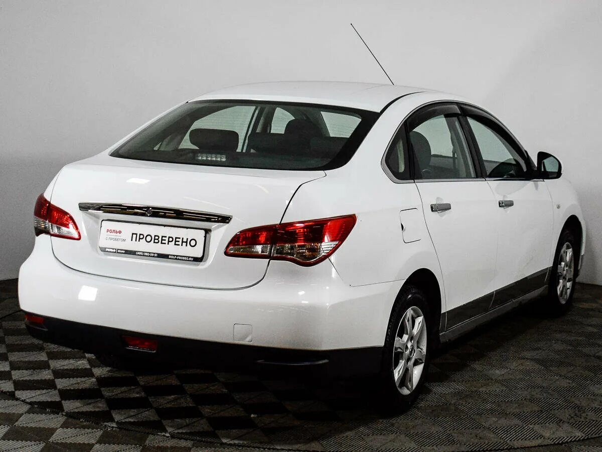 Ниссан альмера g16 фото Купить б/у Nissan Almera III (G15) 1.6 MT (102 л.с.) бензин механика в Москве: ч