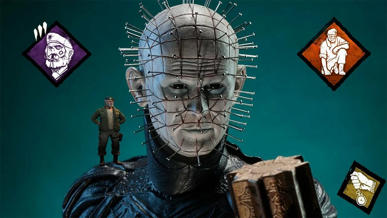 Сенобит дбд