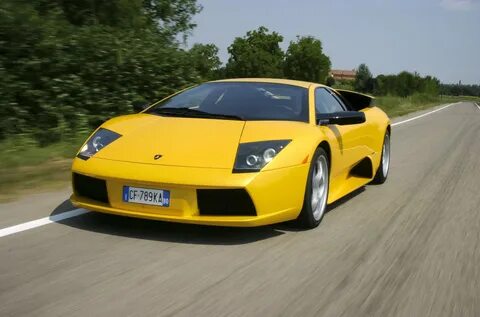 Lamborghini murciélago