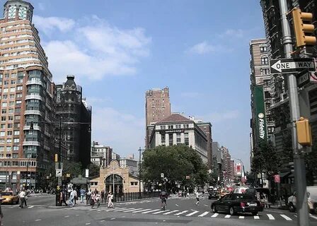 West side new york