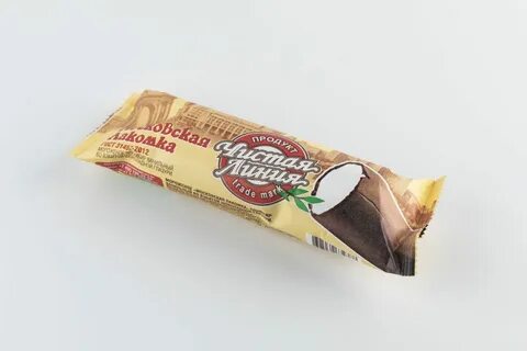 Линия шоколадной глазури