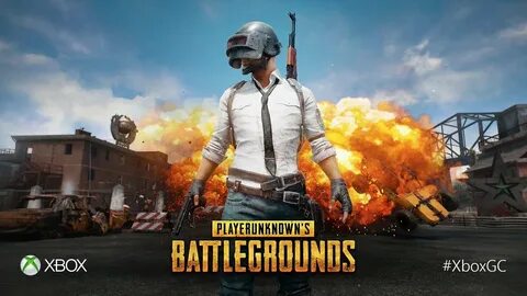 Pubg xbox