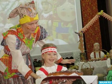Сценарий ярмарка в детском саду подготовительная