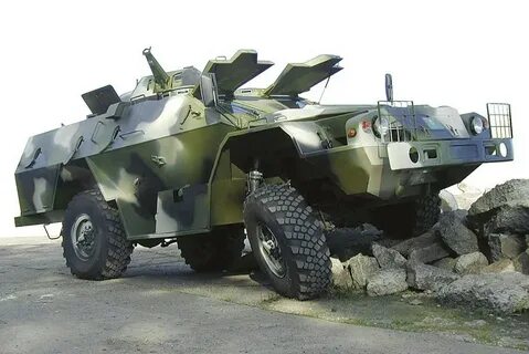 Бронированная патрульная машина дозор