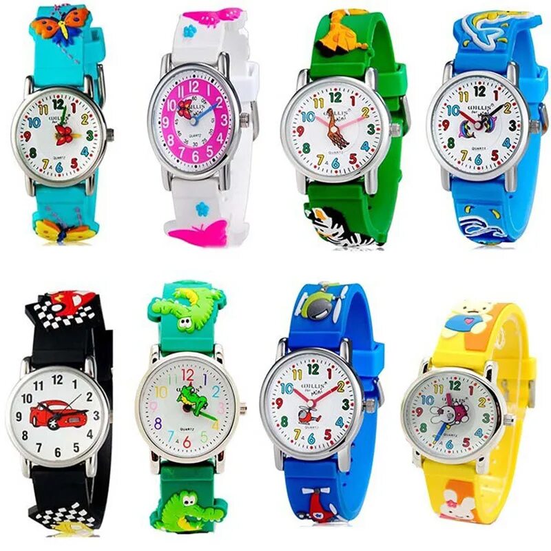 Какие хорошие часы купить ребенку. Часы для детей. Наручные часы для детей. Часы "детские". Часы ручные детские.