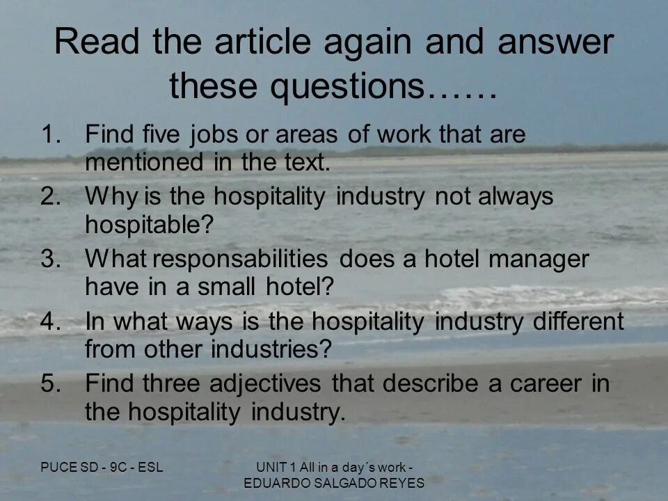 14 answer the questions. Read the article again. Questions and answers. Read the text again and answer the questions. Read question.