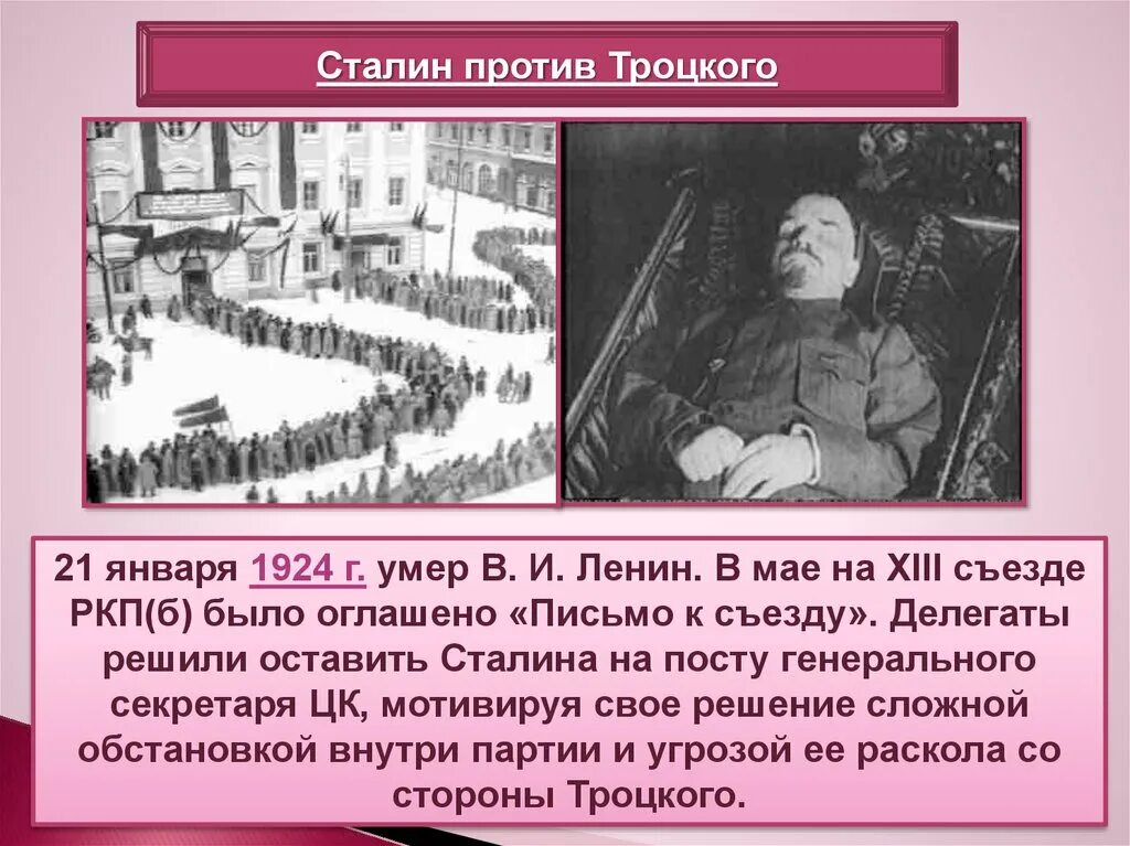 XIII съезд РКП(Б). 13 Съезд РКП Б 1924 год. Внутрипартийная борьба в 20-е годы письмо Ленина к съезду. 13 Съезд РКП Б Дата.