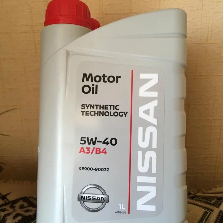 Масло ниссан 1 литр. Nissan 5w40 a3/b4. Nissan a3/b4 5w-40 5л. Nissan Motor Oil 5w40. Моторное масло Nissan 5w-40 a3/b4.