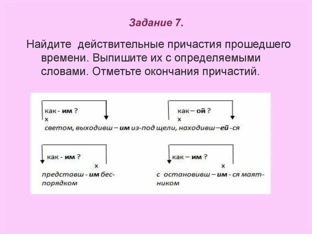 Раскаяться прошедшее время причастие. Как образовать действительное Причастие прошедшего времени. Действительные причастия прошедшего времени. Действительные причастия прошедшего времени слова. Как образуются действительные причастия прошедшего времени правило.