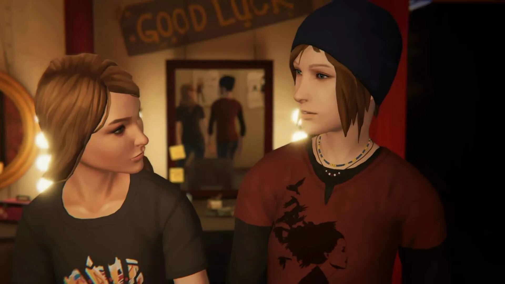 Эпизод лайф ис стрендж. Life is Strange: before the Storm. Life is Strange Chloe. Life is Strange: before th....