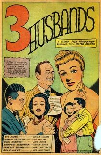 Three husbands