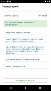 Гигтест ковров
