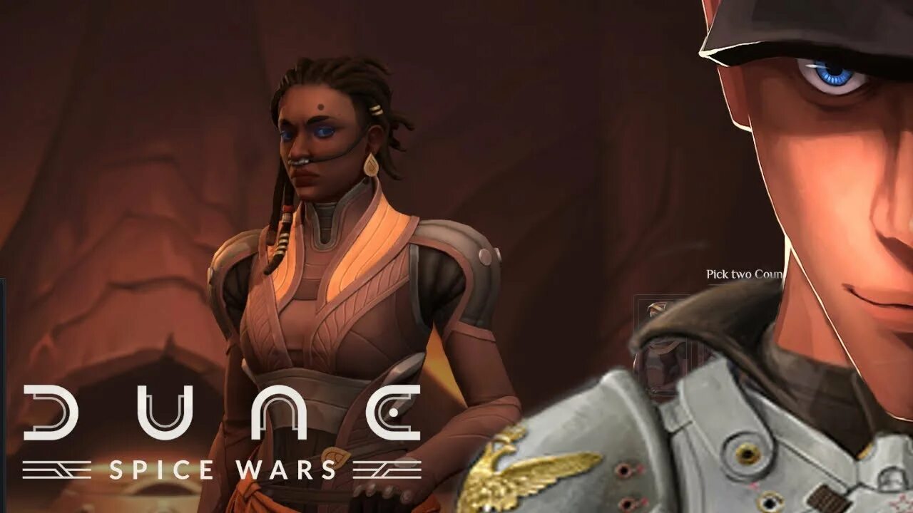 Dune spice. Dune: spice wars игра.