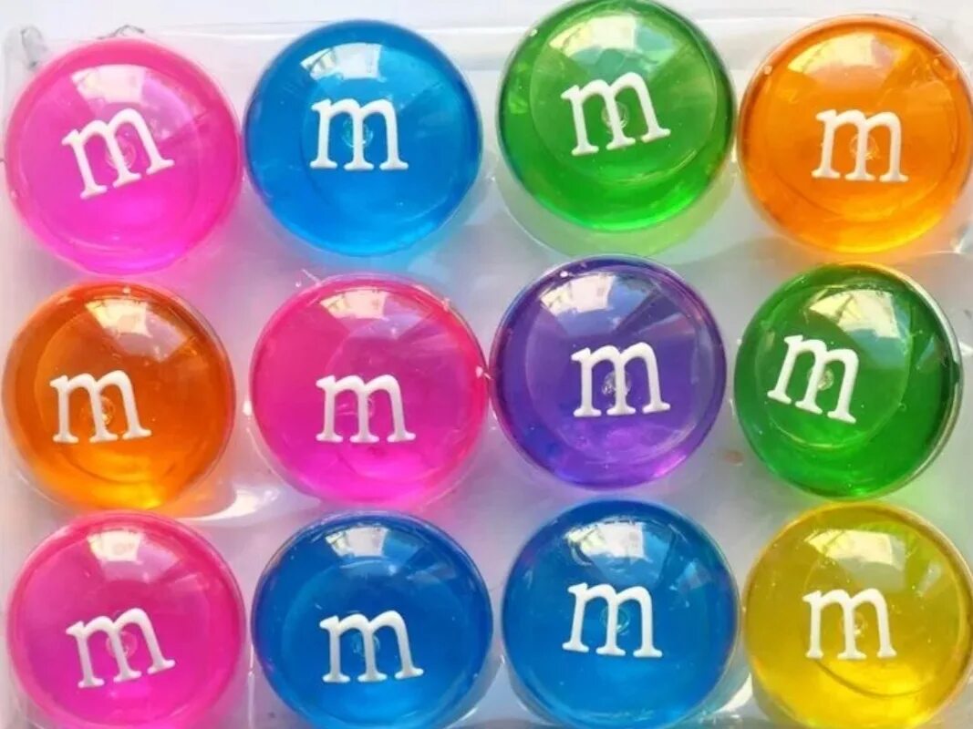 ЛИЗУН. ЛИЗУН M&M, большой. СЛАЙМ M M'S. СЛАЙМ M&MS большой. Слайм м м