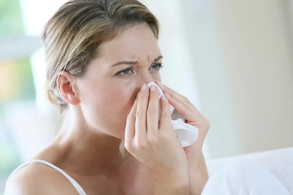 Синусит и аллергический ринит. Насморк заложенность носа. Как снять заложенность при простуде