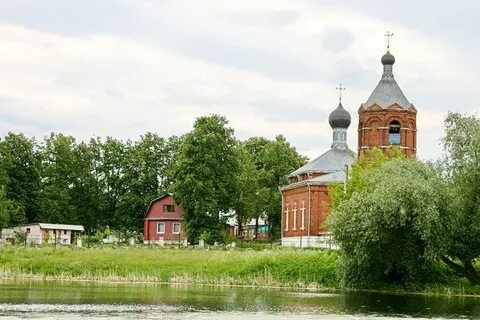 Еганово московская область