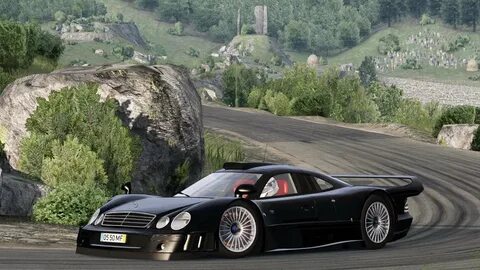 Assetto corsa mercedes