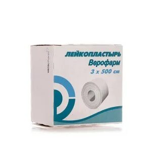 Пластырь аптека