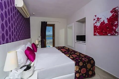 Отель riva bodrum resort