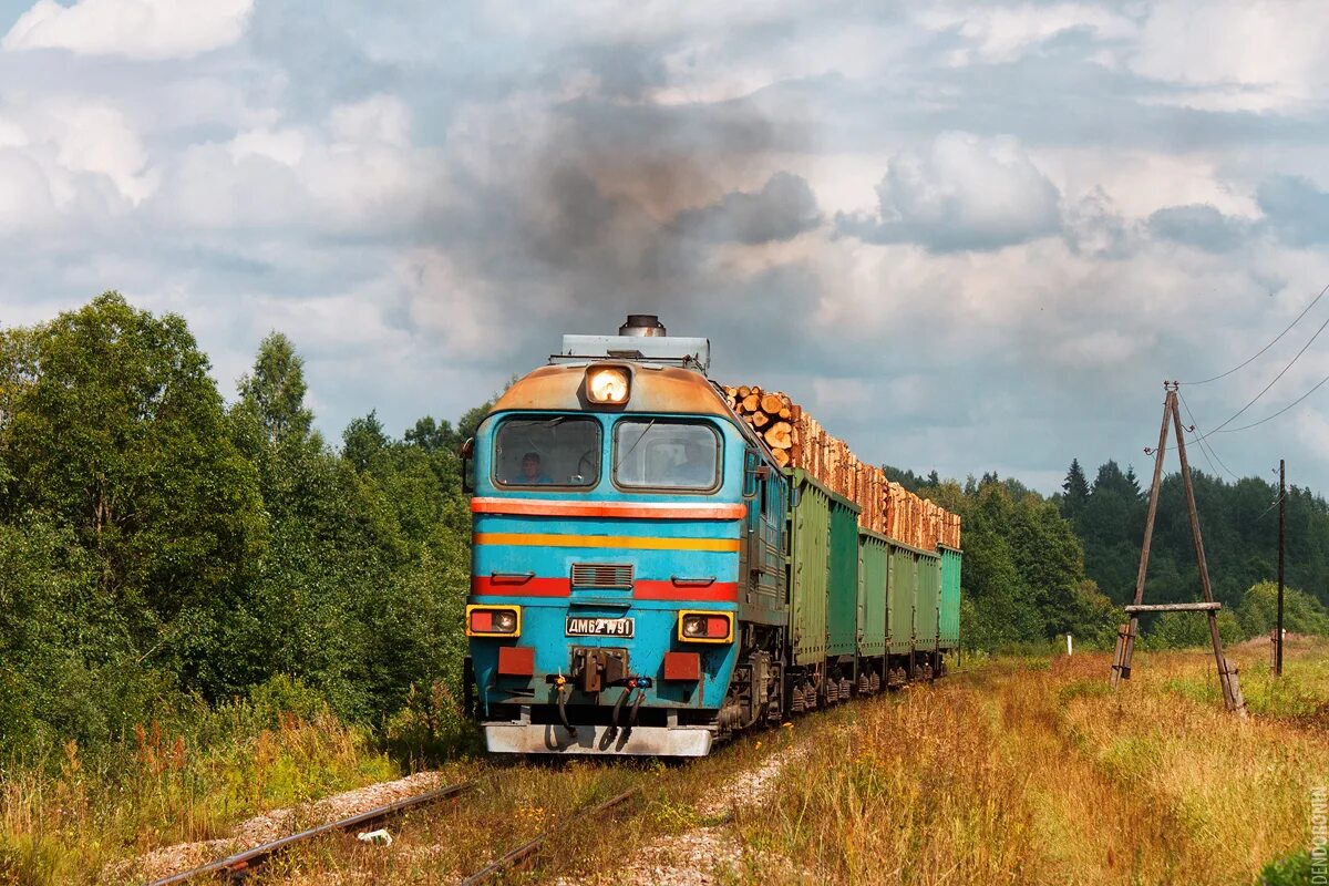 Станция торжок. Станция торжок. Дм62 1775. Поезд санкт петербург осташков. Эт2м рыбацкое.