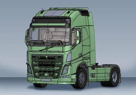 Truck 4x2