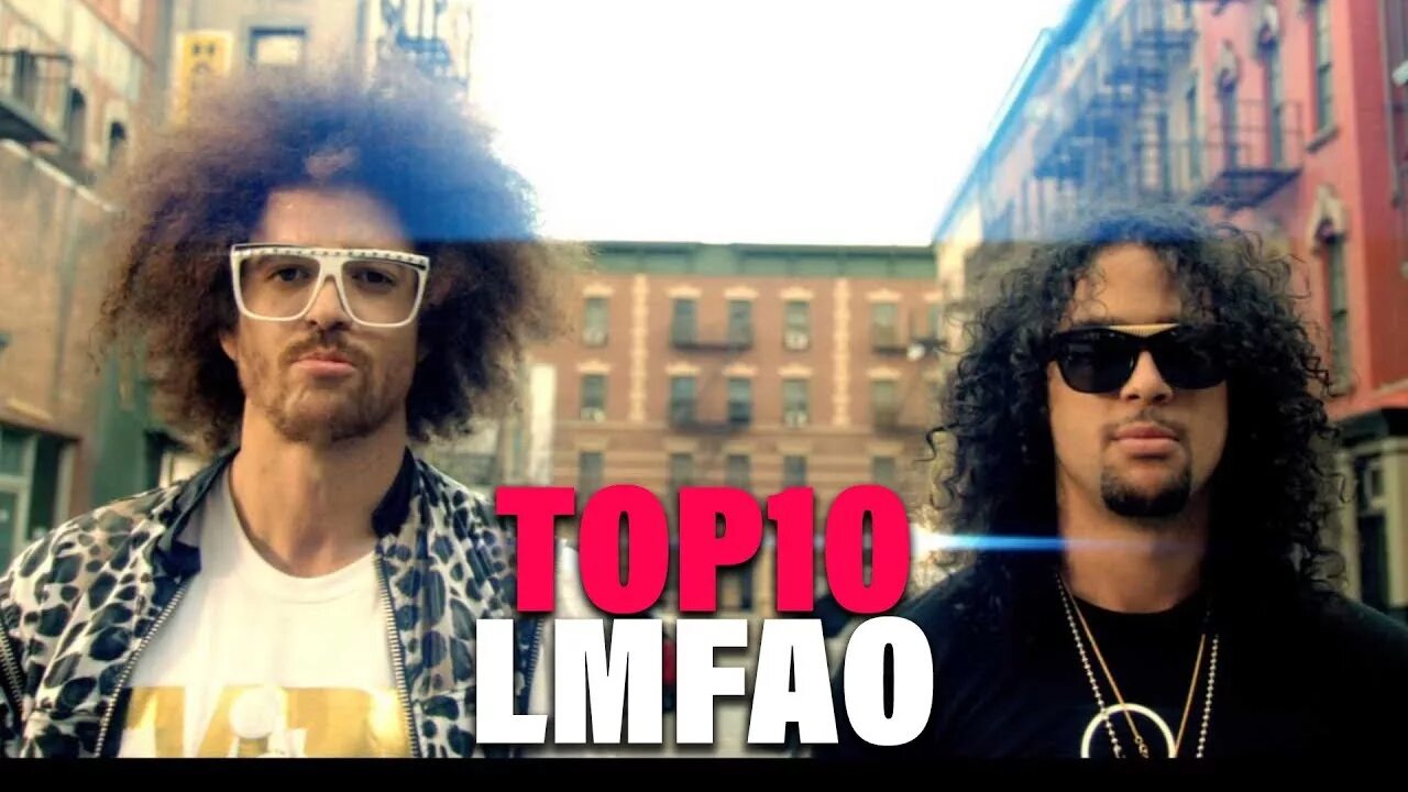 Lmfao песни. Лмфао Party Rock Anthem. Группа LMFAO. LMFAO 2023 фото.