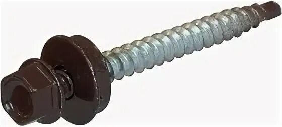 Саморез 4.8 ral 8017