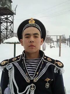 Моряк дембель