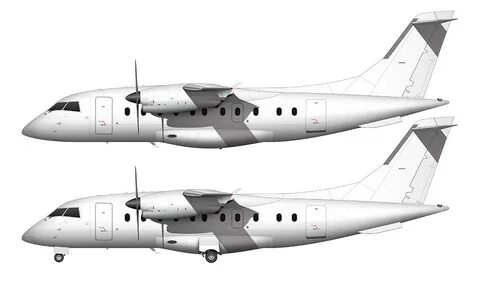Dornier 728 и ssj 100