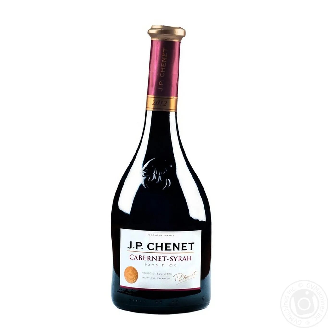 J p chenet