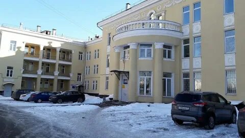 Больница 8 я улица соколиная гора