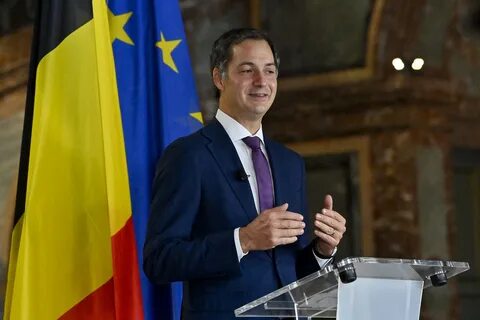 Власть в бельгии